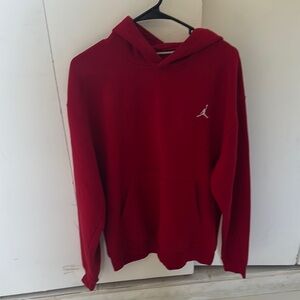 Red Hoodie